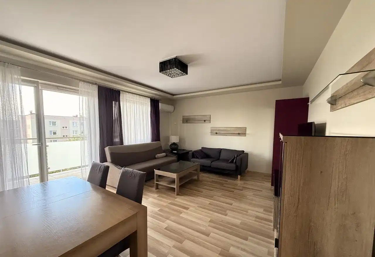 Komfortowe mieszkanie w nowoczesnym apartamentowcu w Częstochowie! - zdjęcie 4