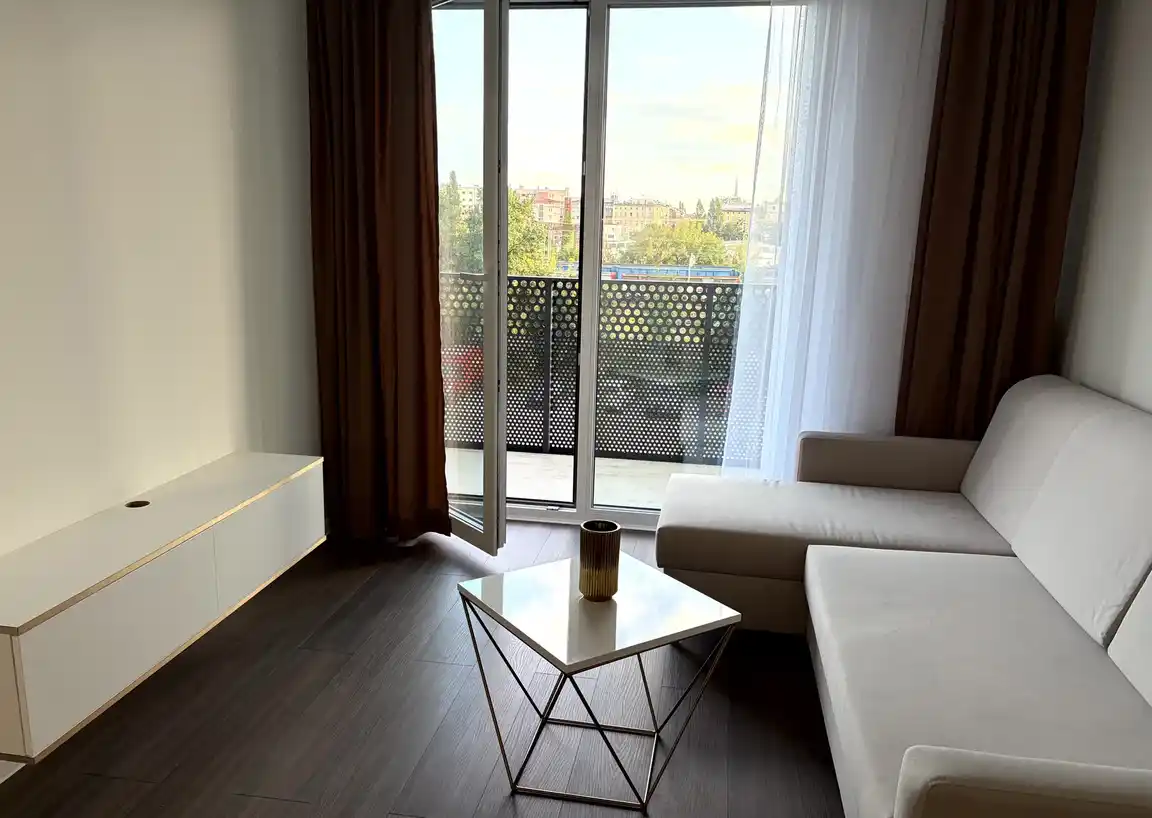 Nowoczesne 2 pokoje | Nowe Promenady | park | garaż | balkon | 2025 - zdjęcie 8