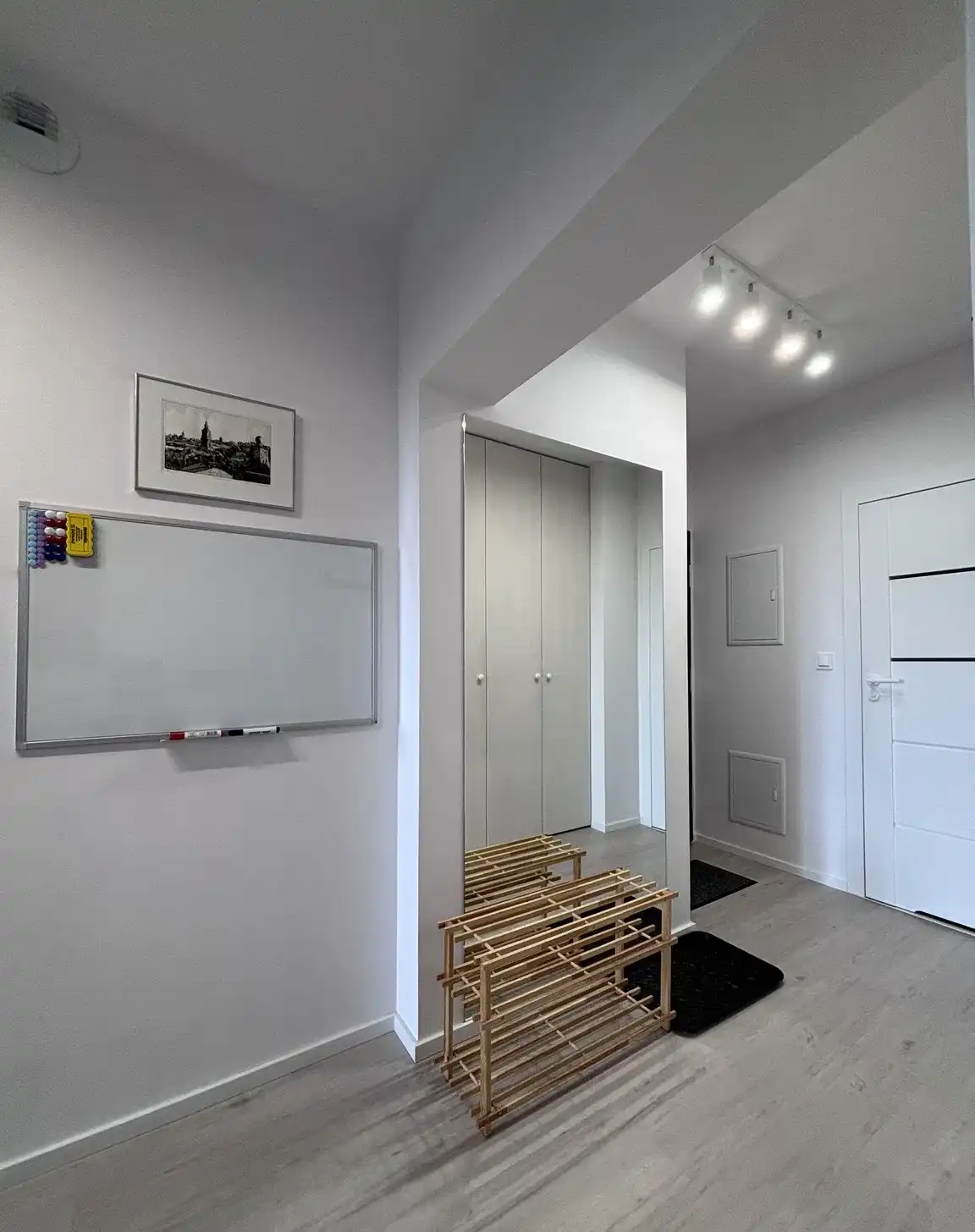 NOWOCZESNA KAWALERKA 28 m² | KLIMATYZACJA | BALKON | 10. PIĘTRO | NOWY - zdjęcie 9
