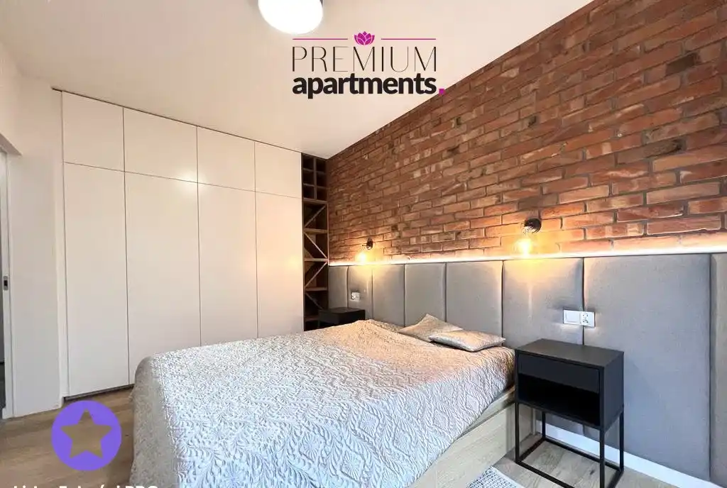 Nowoczesny apartament 65m2 w Warszawie (Włochy) z garażem i klimatyzacją