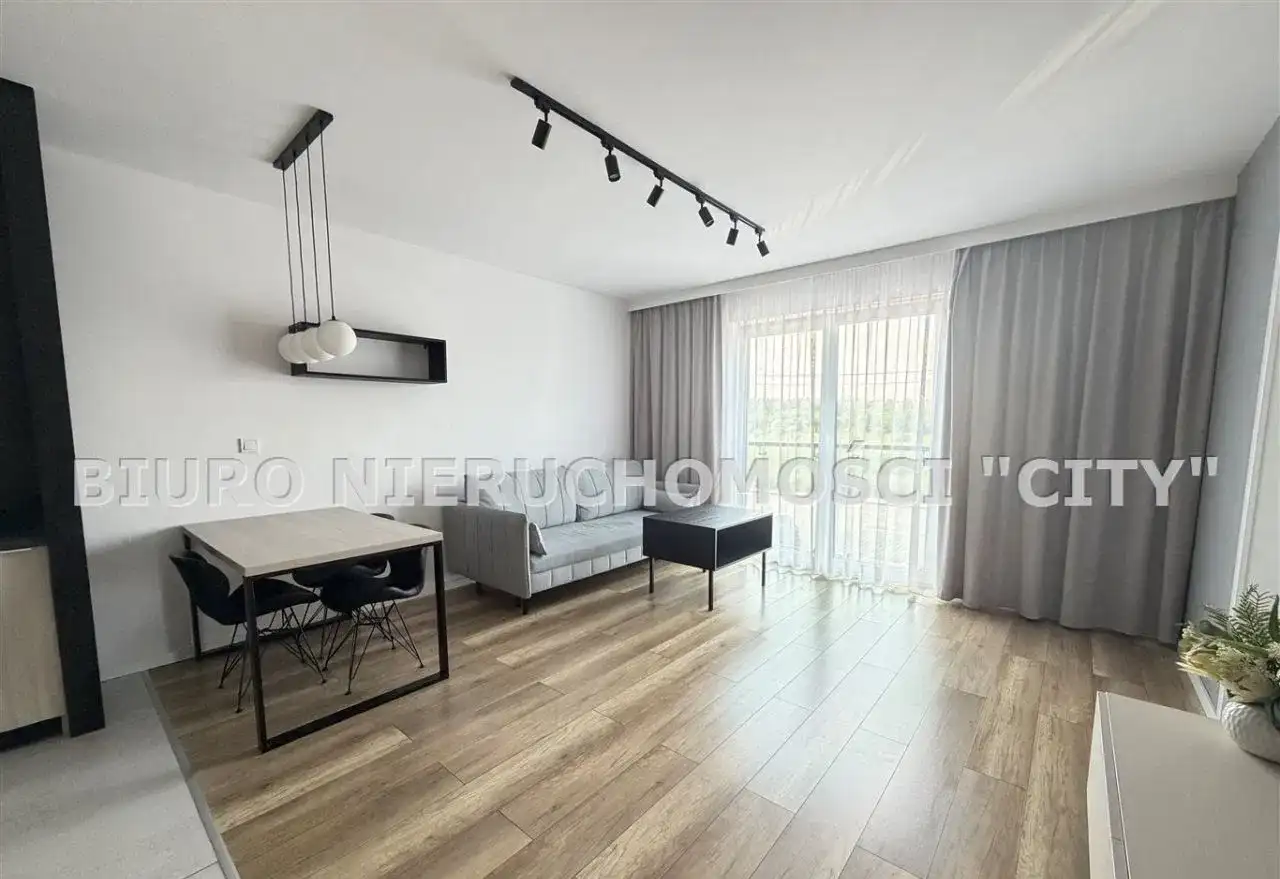 Mieszkanie, 44 m², Dąbrowa Górnicza