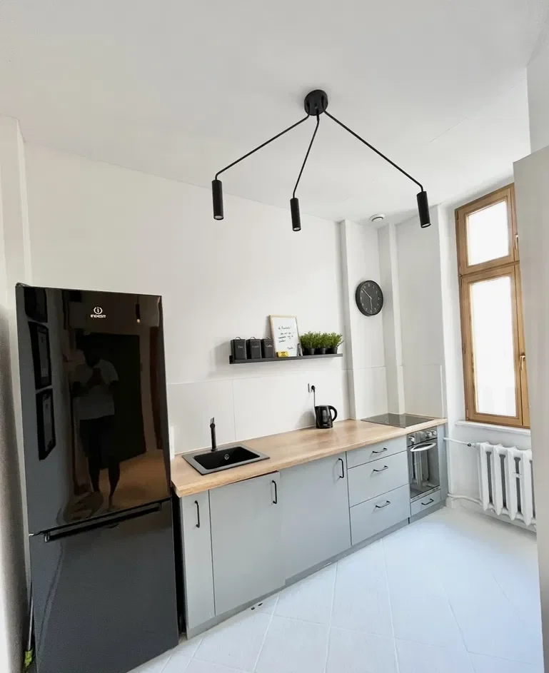 2 pokoje, mieszkanie na wynajem - Kraków, Podgórze - 68162915 • www.otodom.pl - zdjęcie 3