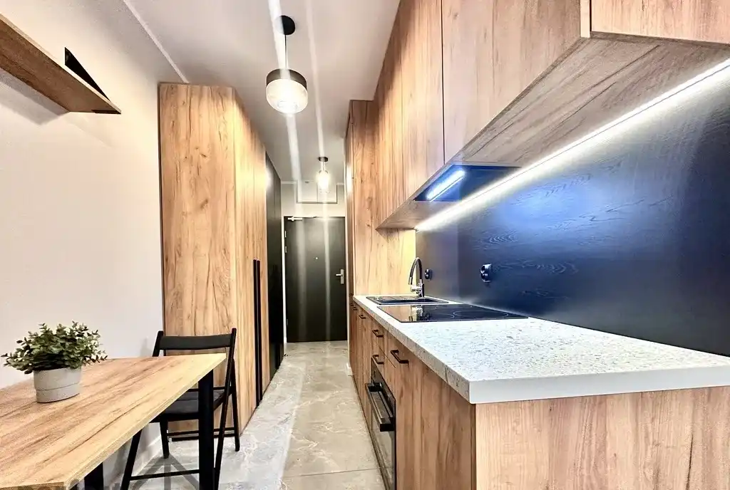 ul. Jaworska _ nowoczesne studio_ od zaraz - zdjęcie 6