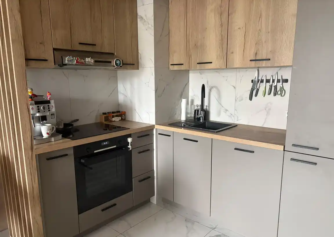 wynajmę 2 pokojowe mieszkanie ul. Panoramiczna Szczecin - zdjęcie 9