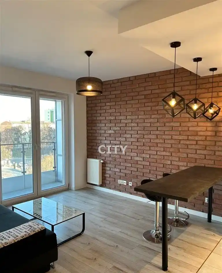 Mieszkanie, 33,68 m², Wrocław - zdjęcie 2