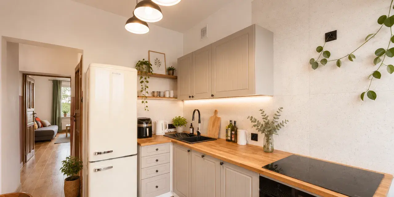 Mieszkanie z widokiem na Arenę | Łazarz | 52 m² | 2 pokoje - zdjęcie 7