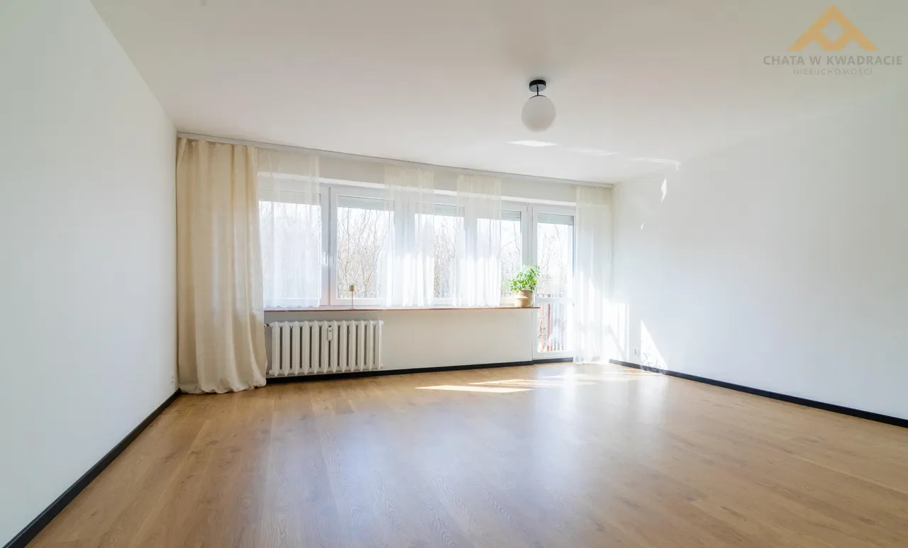 Świeżo po remoncie! 48 m², Osiedle Grunwaldzkie (Na Skarpie). Pierwszy najem. - zdjęcie 2