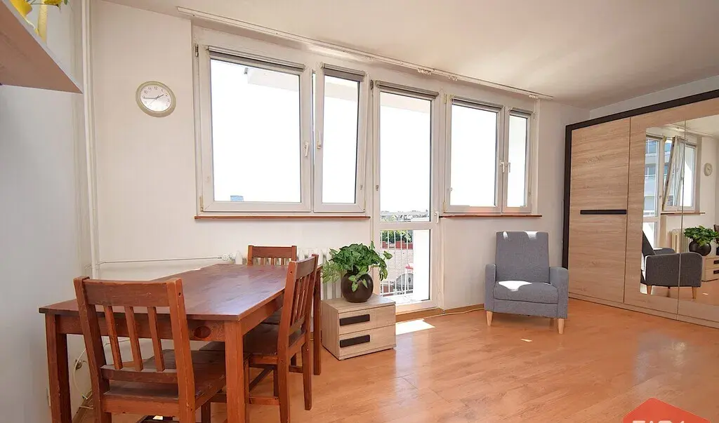 30 m2, ładna kawalerka z balkonem, Jeżyce - zdjęcie 4