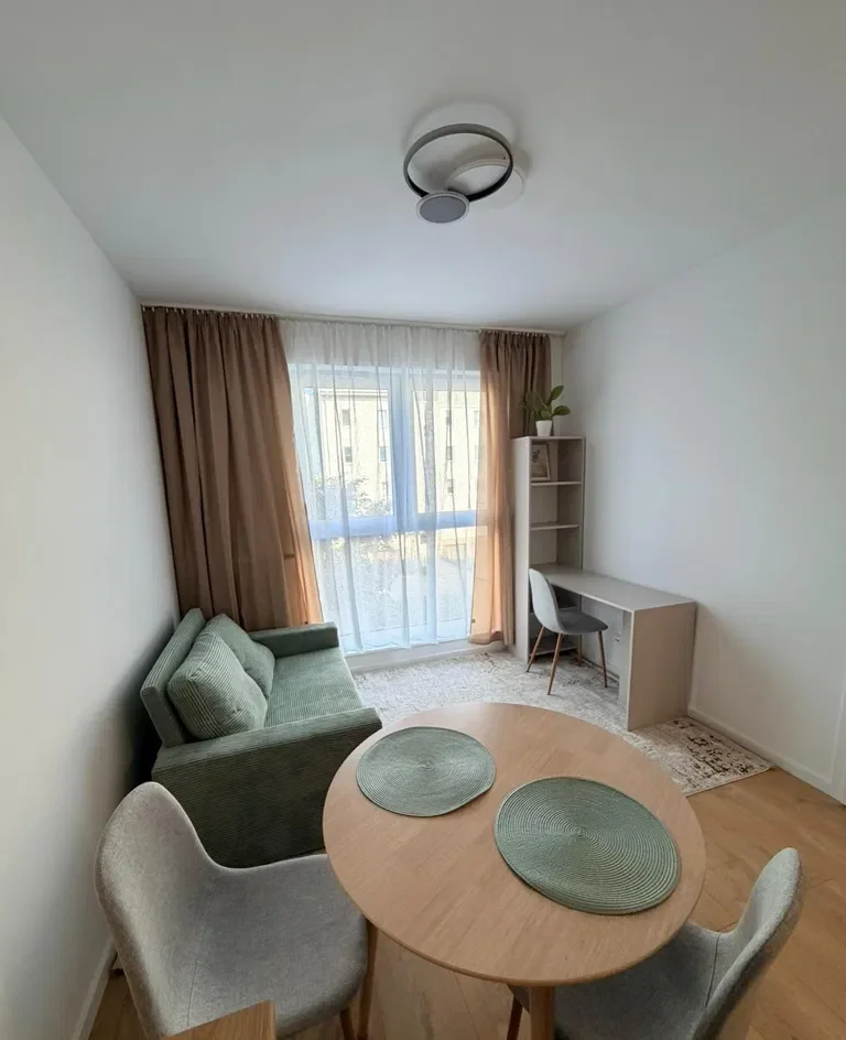 Nowe 2-pokojowe mieszkanie, 32 m², al. Warszawska 99, Olsztyn - zdjęcie 6