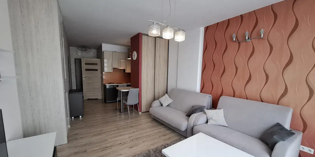 Wynajmę kawalerkę w nowym budownictwie, TRITON PARK ul. Grójecka 194 - zdjęcie 10