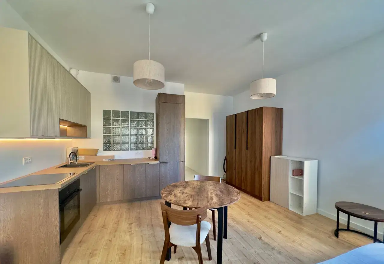 Warszawa, ul. Grochowska 341 - nowoczesne mieszkanie po remoncie 38m2 - zdjęcie 2