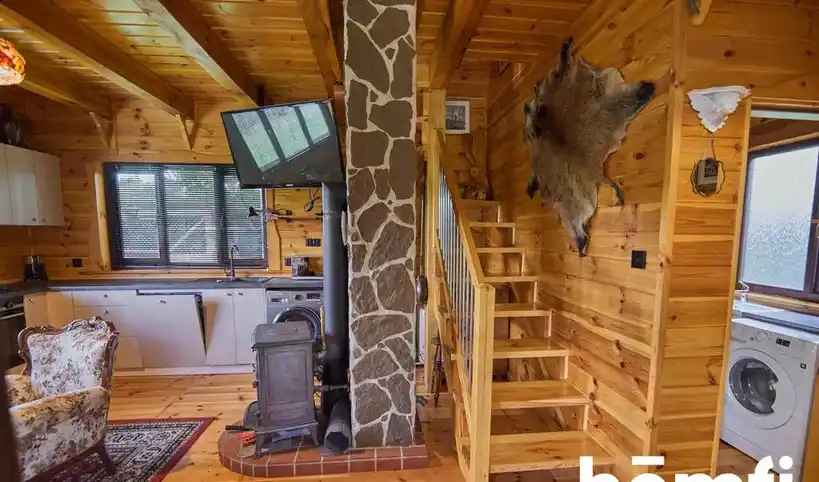 Domek całoroczny na wynajem | Krynice | 70 m² - zdjęcie 8