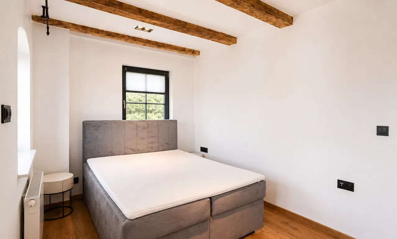 Klimatyczne mieszkanie z balkonem | Centrum Gostynia | Winda | 50 m² - zdjęcie 10
