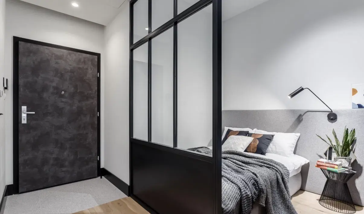 Apartament w Elektrowni Powiśle - zdjęcie 8