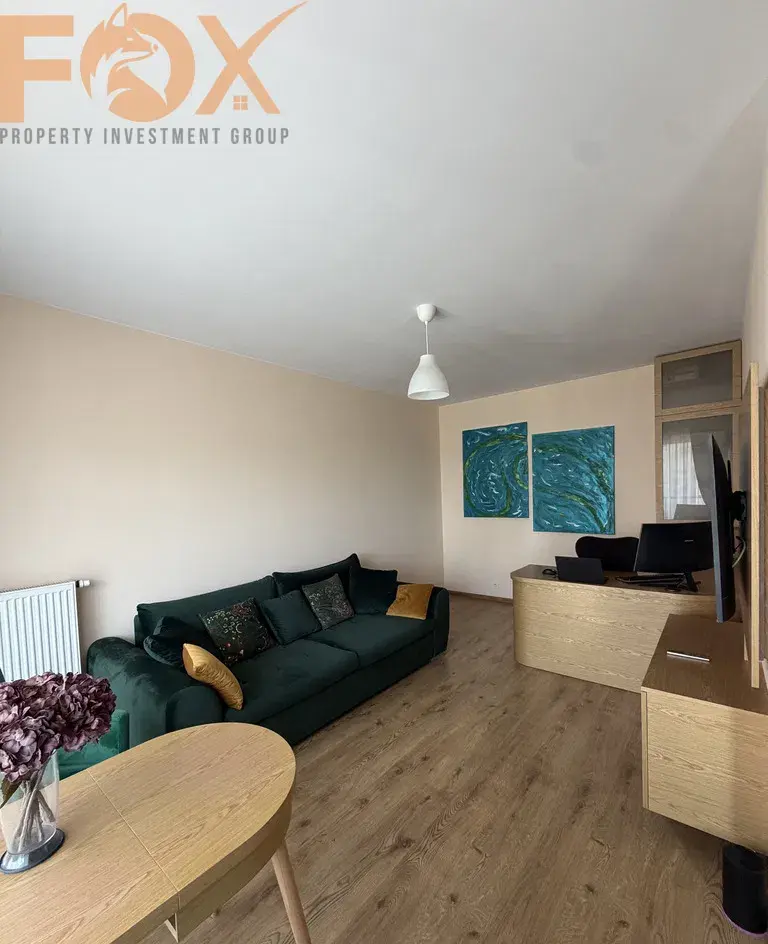Stylish 2 rooms - Marina Mokotów II