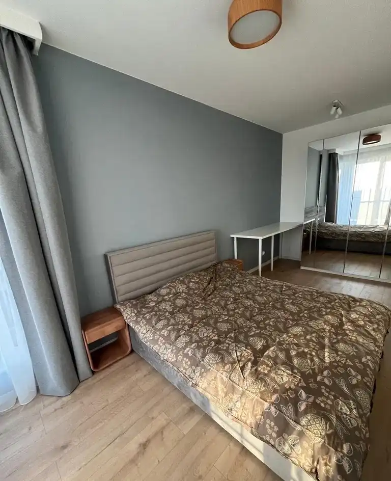 Nowoczesny apartament 2 pokojowy w centrum Łodzi - zdjęcie 6