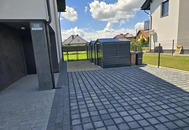 Mieszkanie z balkonem i parkingiem w Pszczynie - bezczynszowe - zdjęcie 4