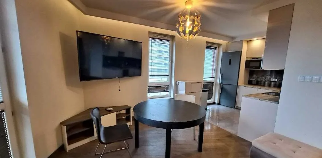 Kawalerka Centrum Kopisto Apartamenty Zamkowe - zdjęcie 3