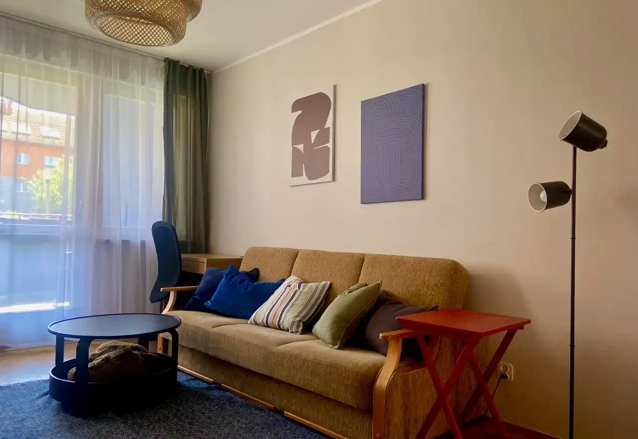 mieszkanie na wynajem| 2 pok. | 44 m² | ul. Alpejska | Wrocław- Krzyki - zdjęcie 4