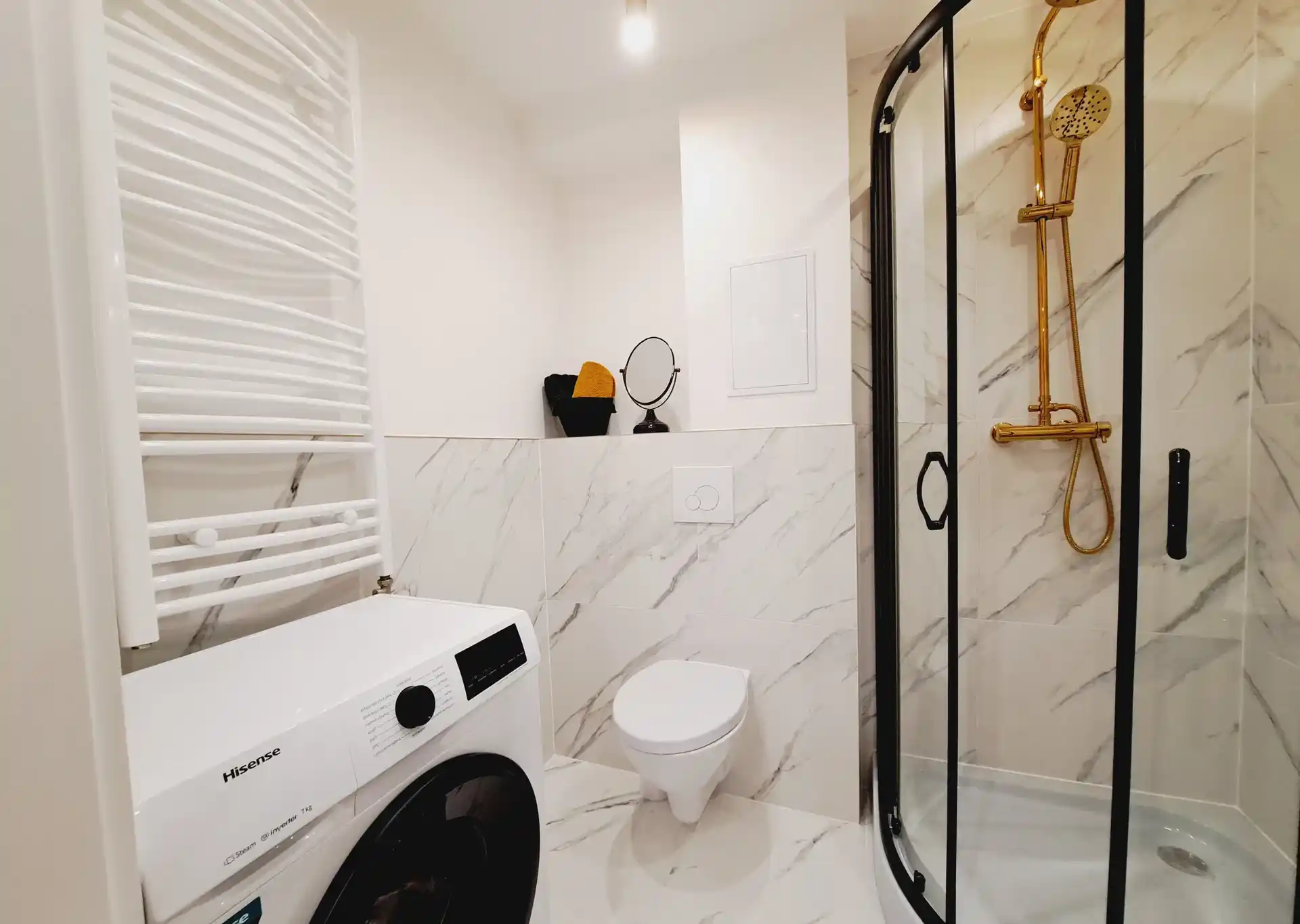 Apartament w ścisłym centrum Rzeszowa - ul. Marszałkowska 14 - zdjęcie 10