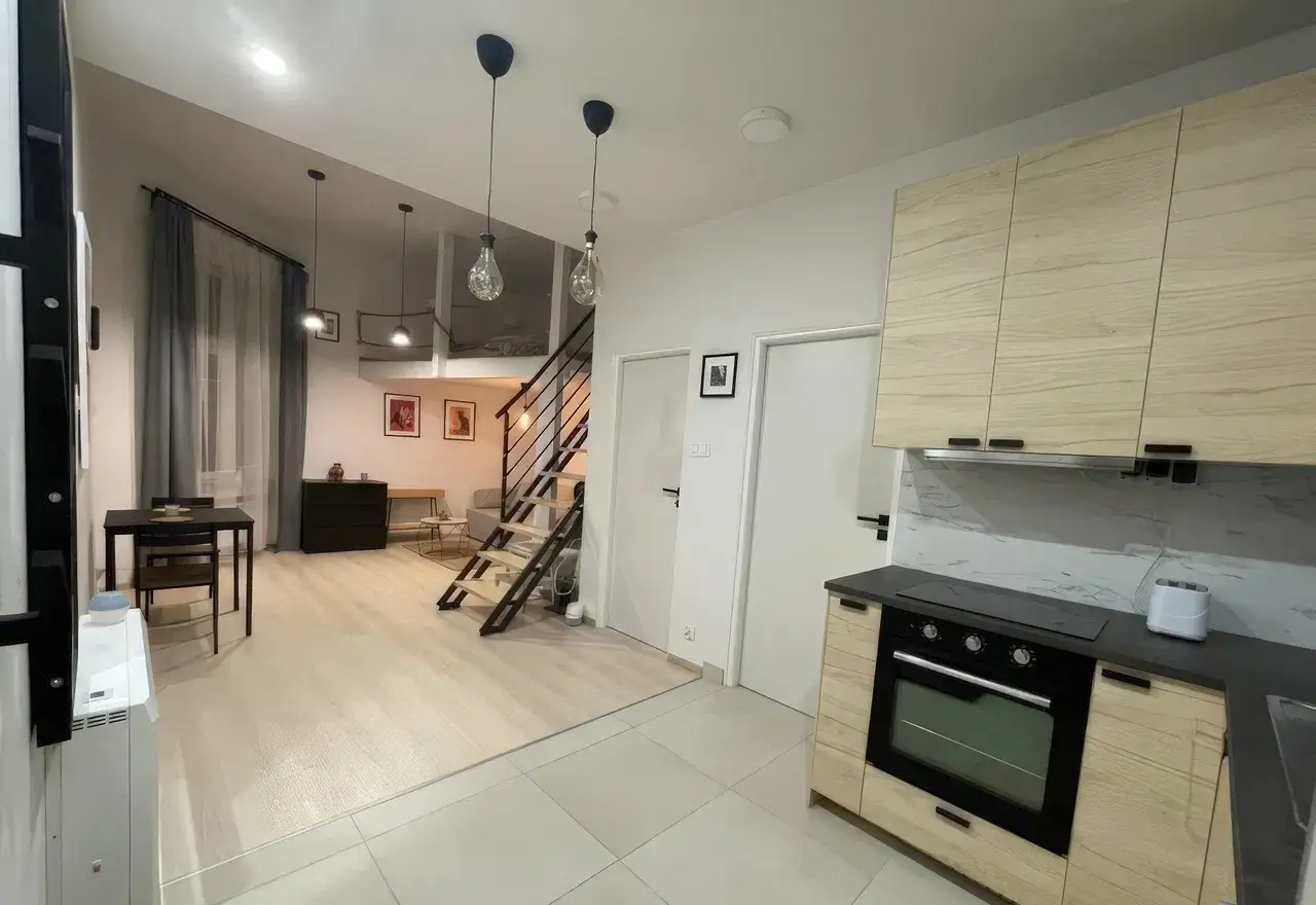 1-pok. 36m² | Pl. Grunwaldzki | ul. Skłodowskiej | Blisko uczelnie - zdjęcie 4