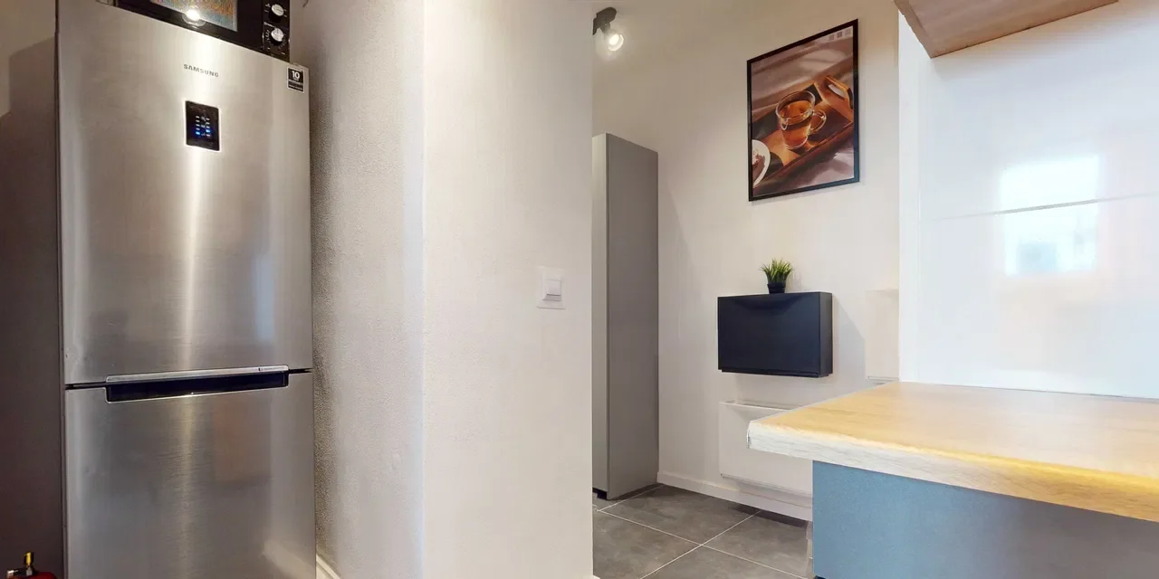 Pokój jednoosobowy | Złota 81, Śródmieście | balkon | BEZ PROWIZJI | od 05.06 | 1084 - zdjęcie 6