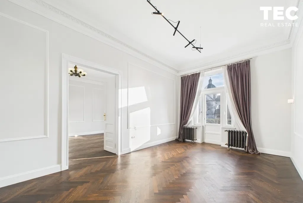 5-pok. apartament 217m2 - tuż przy Plantach! - zdjęcie 7