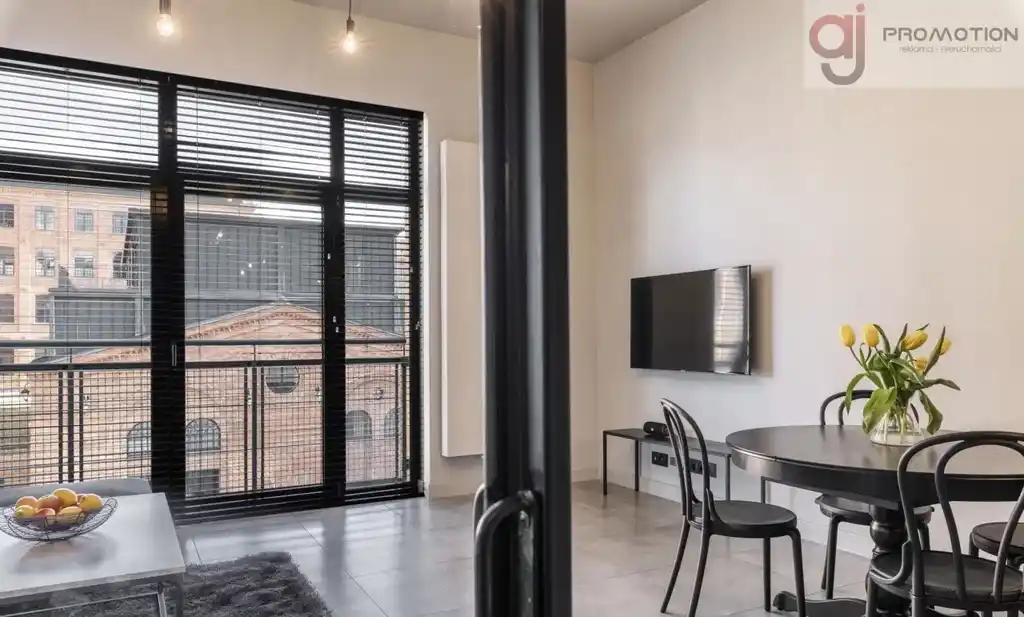 Loft, 57 m2, 2 piętro, Tymienieckiego 25D - zdjęcie 3