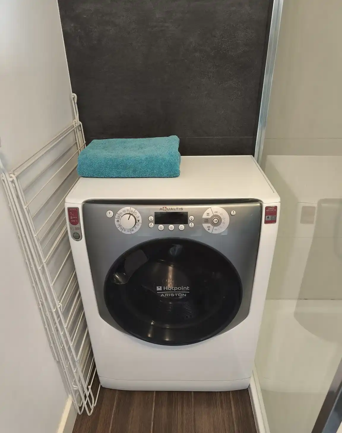 2-pokojowy apartament, w pełni wyposażony, duży balkon - piękny widok! - zdjęcie 10