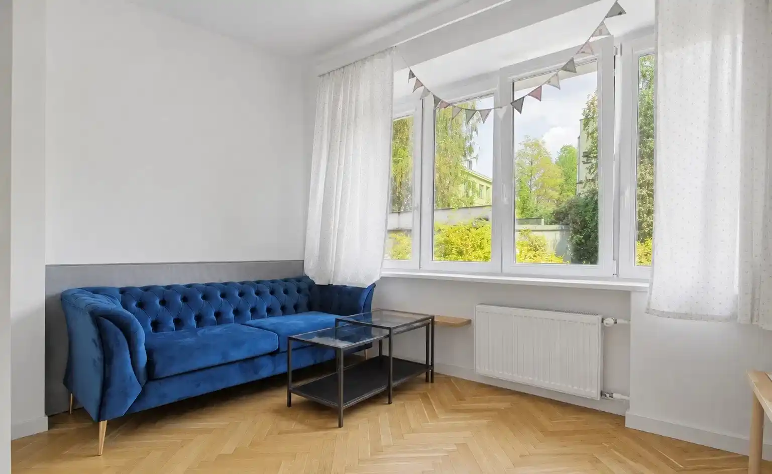 Apartament 100 m² z ogrodem| Kamienica | Mokotów | Łazienki Królewskie - zdjęcie 8