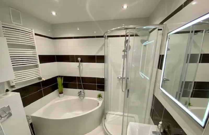 3 pokoje | 70 m² | Gocław | klimatyzacja | balkon 9 m² | ms. garażowe - zdjęcie 6