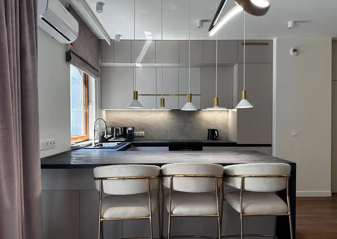 Nowoczesny3-pokojowy apartament Holm House – Mokotów, inwestycja Holm - zdjęcie 9