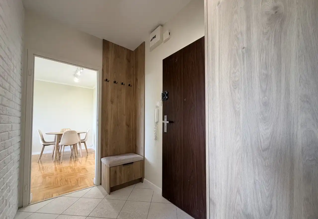 Przytulne 2-pokojowe mieszkanie z balkonem | Olechów | 42 m² - zdjęcie 8