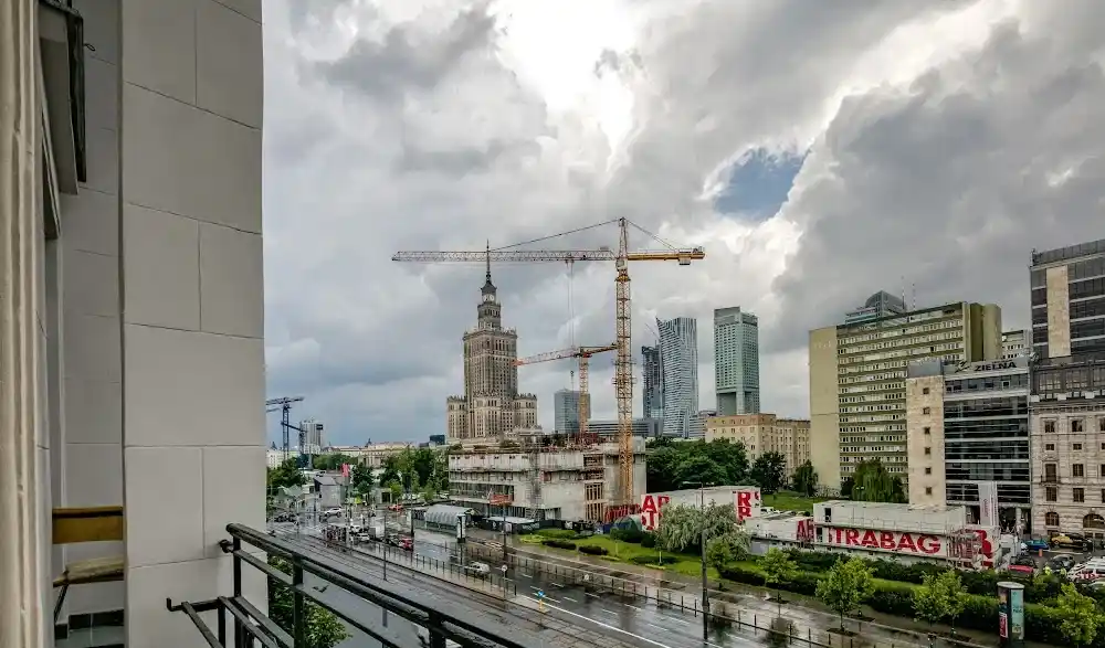 Pokój przy metrze Świętokrzyska (900 m), ul. Marszałkowska 140, 4 - zdjęcie 7