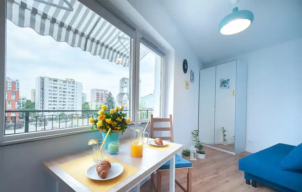 Prywatne studio na Pradze | Wiatraczna | Blisko Centrum | Spalinowa 11