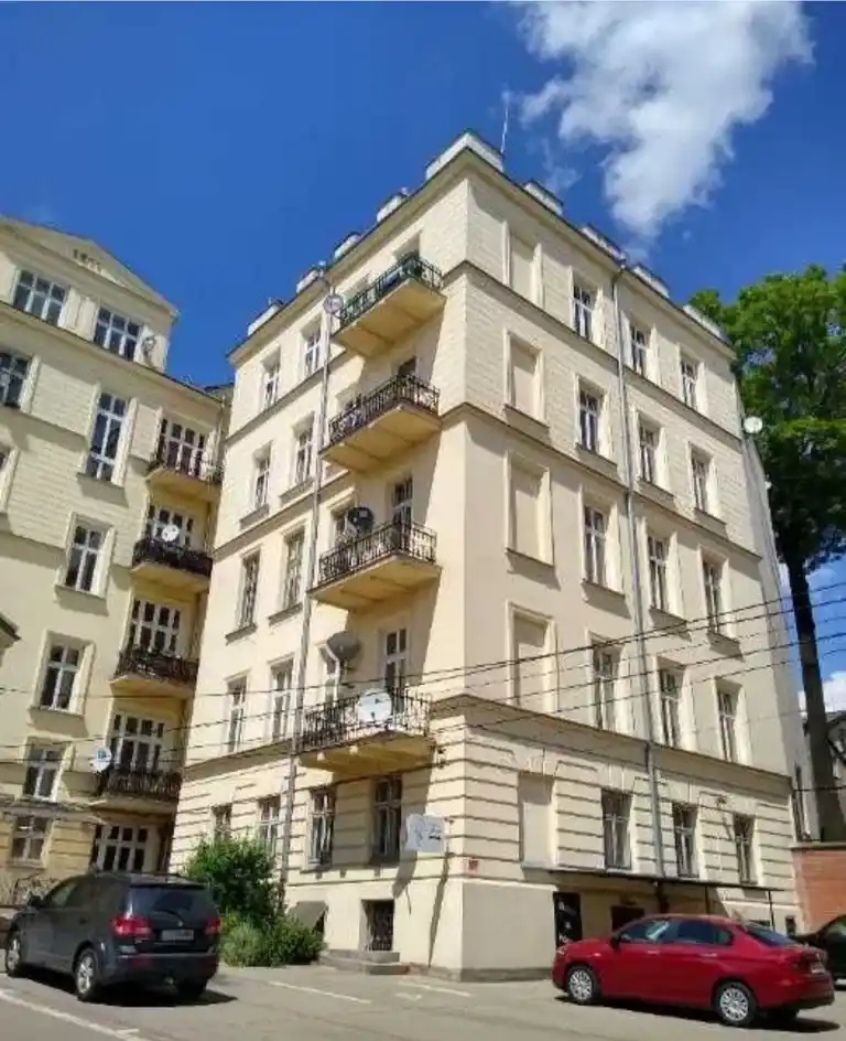 Lublin, Narutowicza, małe mieszkanie