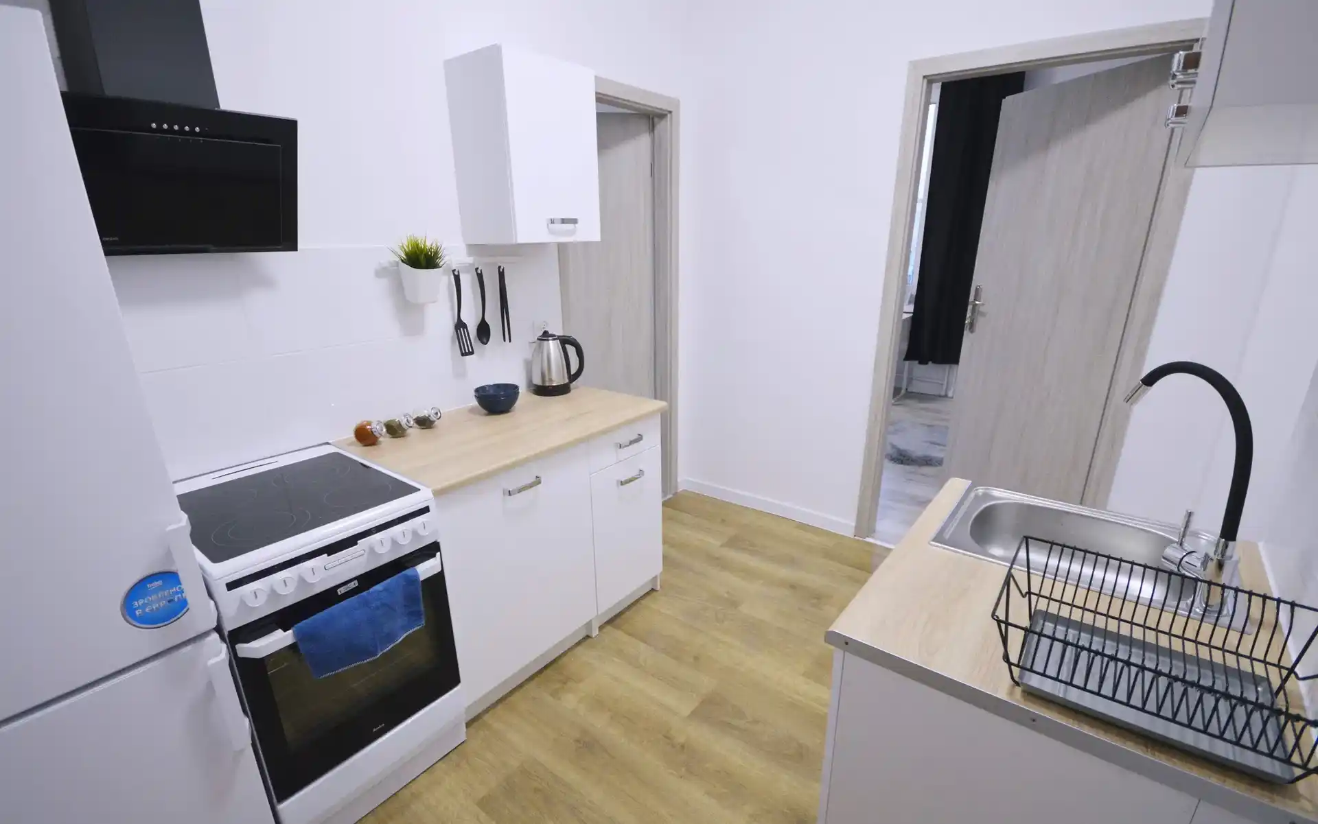 Pokój jednoosobowy w centrum | Grabiszyńska | Plac Legionów - zdjęcie 8