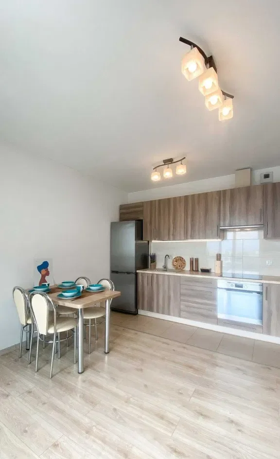 Przestronna kawalerka do wynajęcia, Gdańsk Jasień, balkon, nowe budownictwo - zdjęcie 2