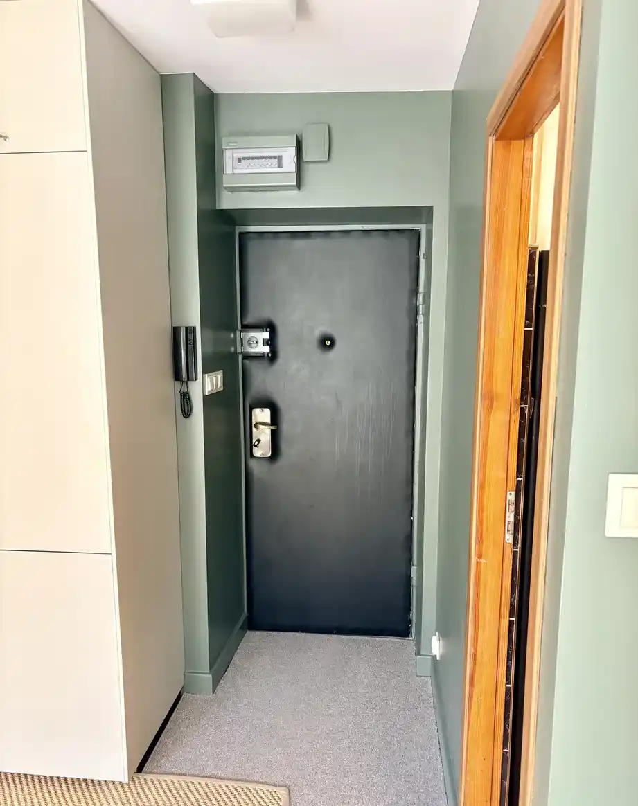 Matejki 4, obok Sejmu i Senatu RP, cicha kawalerka-studio 30 m2 PL/ENG - zdjęcie 8