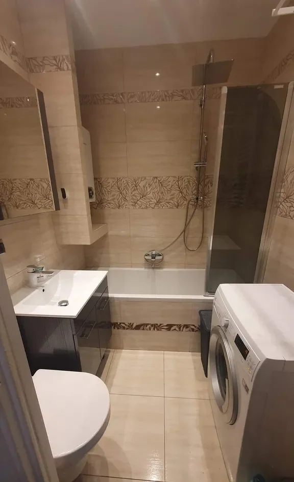 40 m² + garaż + klima + balkon | wysoki standard | kawalerka - zdjęcie 3