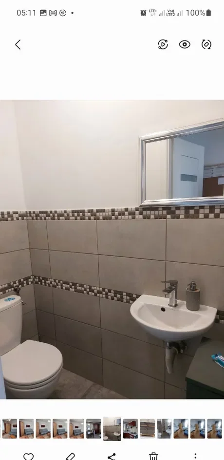 Pokój/CentrumPiaseczna/ Całkowity koszt 1100 - zdjęcie 5