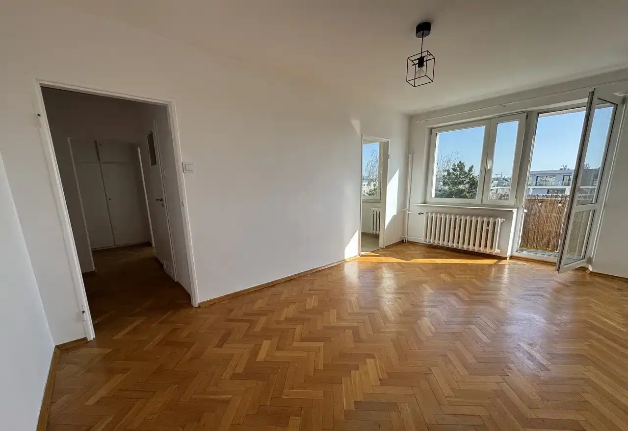Mieszkanie 38m2 z balkonem w Poznaniu na os. Przyjaźni - zdjęcie 4