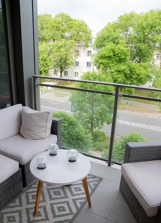 Przestronne 2-pokojowe mieszkan | Mokotów, ul. Obrzeżna | 56 m² - zdjęcie 10