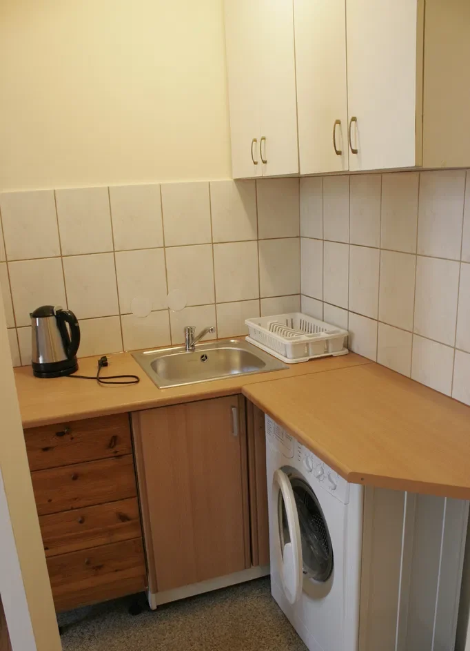 Kawalerka przy Placu Unii Lubelskiej - zdjęcie 3