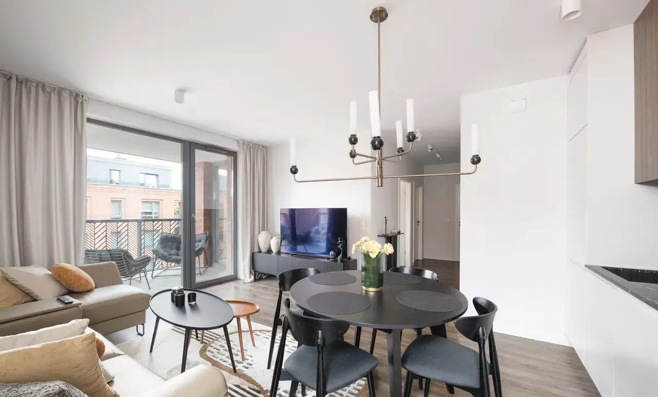 Apartament Premium Gdańsk Śródmieście, ul. Łąkowa - zdjęcie 6
