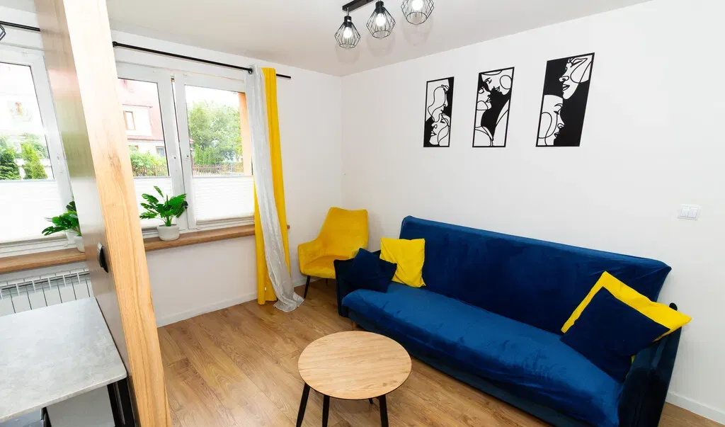 Do wynajęcia kawalerka parter 25m2 ul.Rosłońskiego - zdjęcie 10