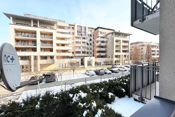 Mieszkanie 2-pokojowe z balkonem 45m2 pet friendly - zdjęcie 8