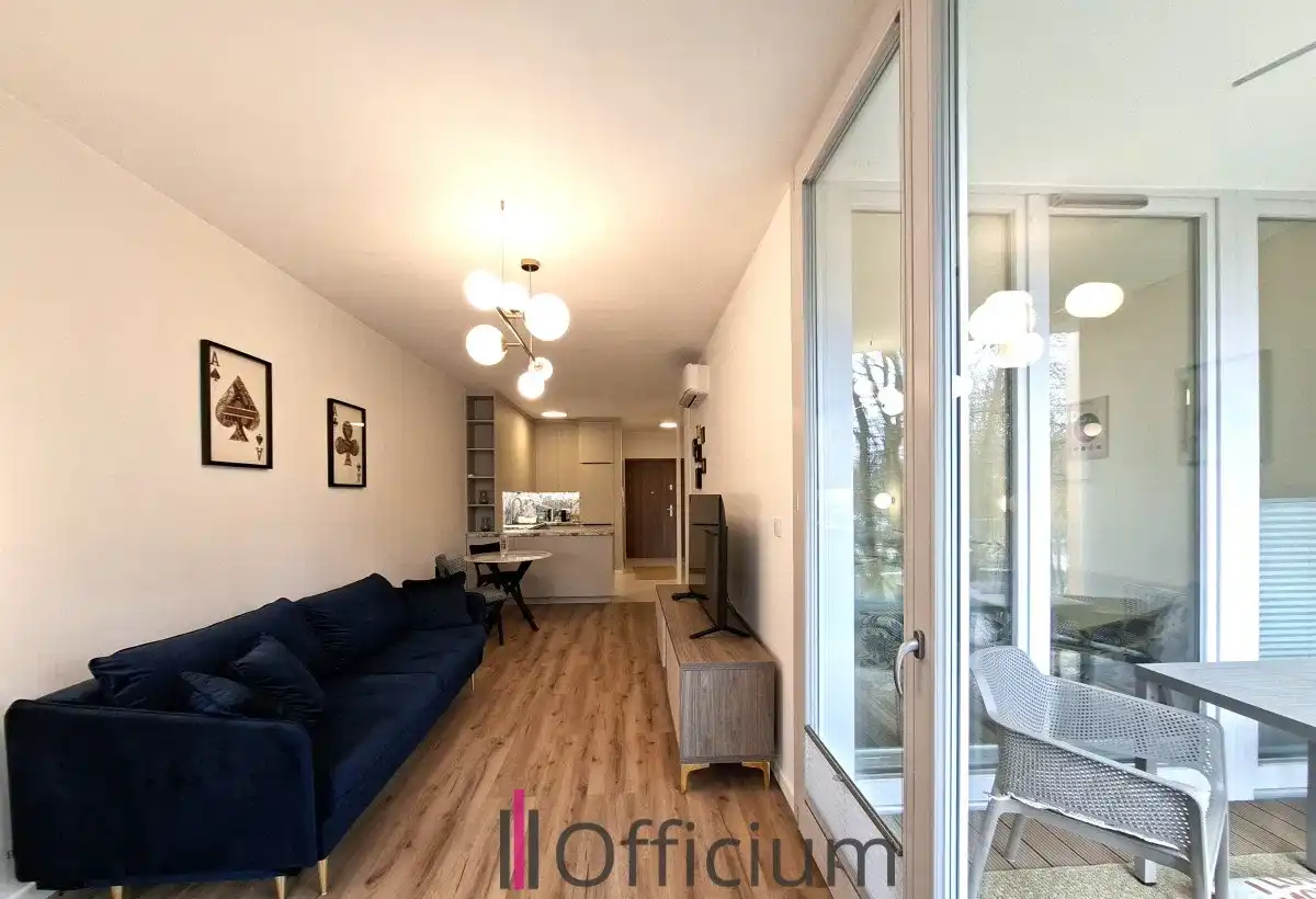 Bez prowizji Elegancki apartament, al. Kraśnicka - zdjęcie 2