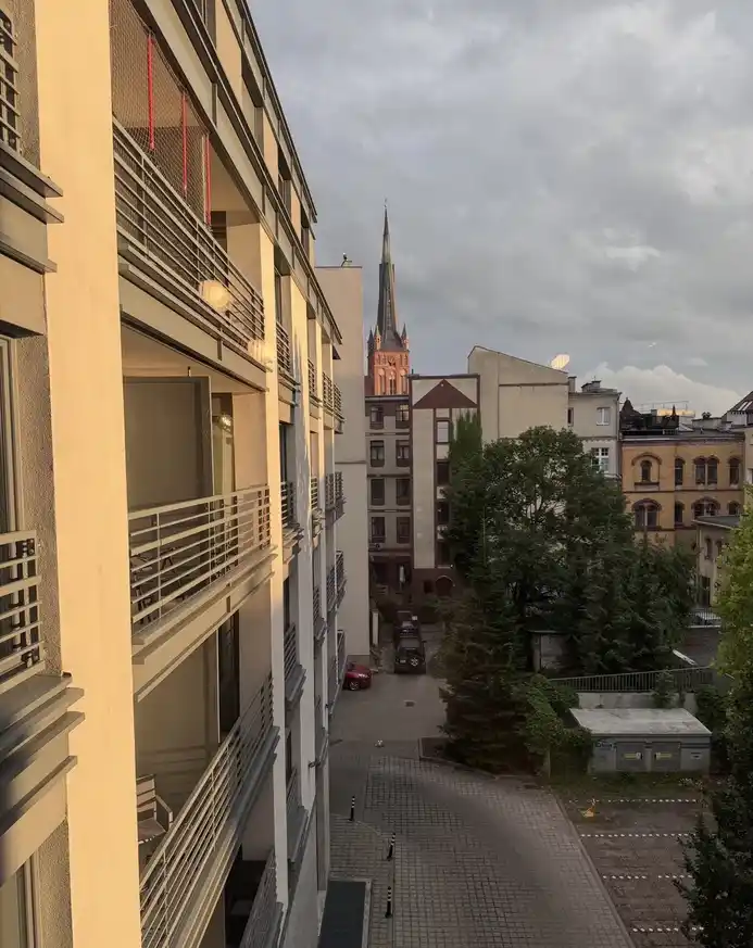Apartament, wysoki standard, Stare Miasto, 50m, balkon - zdjęcie 9