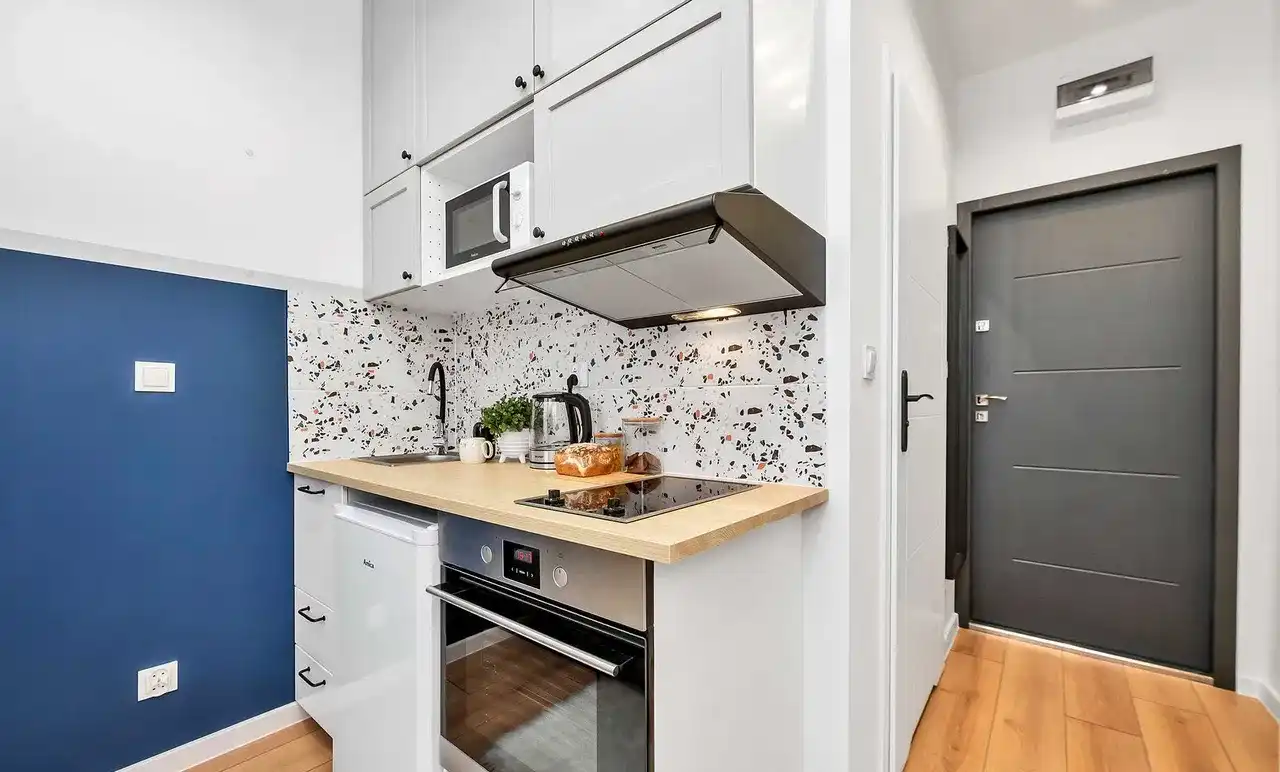 Próchnika 41 [A] - studio w centrum, kawalerka od ZARAZ - zdjęcie 5